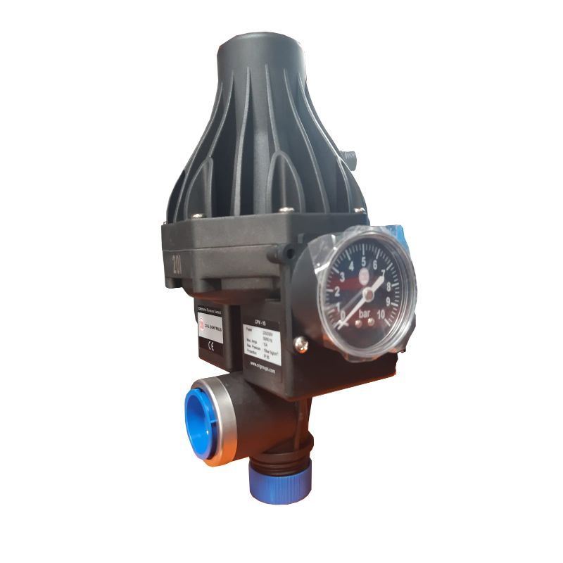 12V Water Pump with 5.5bar Pressure Switch (4.0L/min, 12V DC) – Altimus