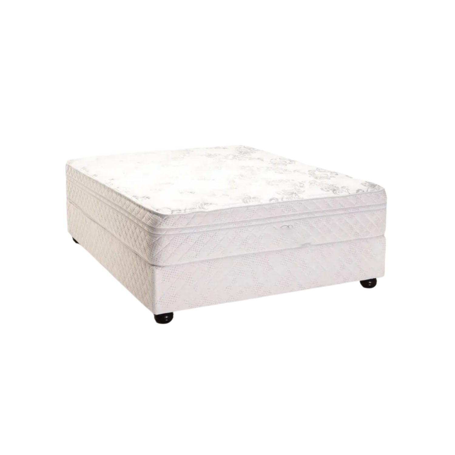Medium Firm Coolgel Pocket Spring Mattress - King Extra Length