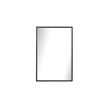 Paramount Mirrors & Prints - Lily Floating Box Small - Black