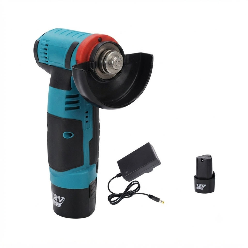 Portable Lithium Rechargeable Electric Angle Grinder