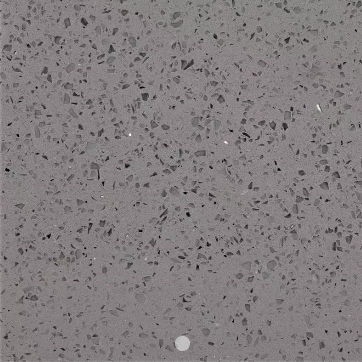 kitchen counter top Quartz Grey Sparkle 17 - 1500mm by 600mm