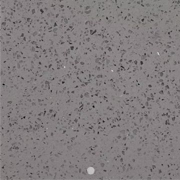 kitchen counter top Quartz Grey Sparkle 17 - 1500mm by 600mm