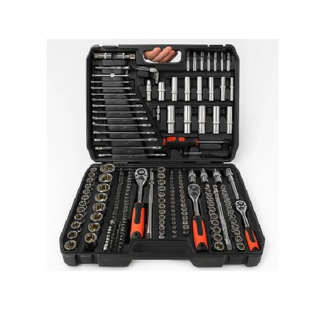 12-1 Socket Set