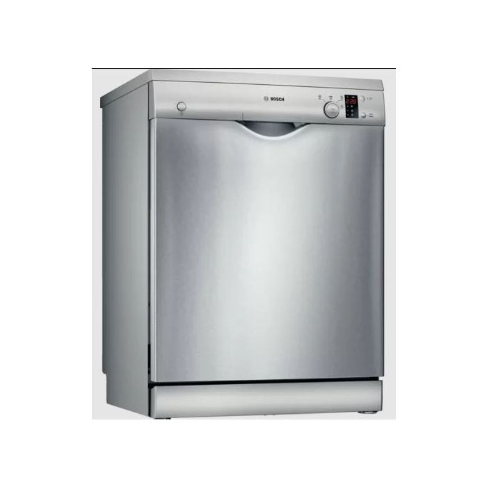 Bosch Serie 2 Dishwasher Stainless Steel SMS24AI01Z