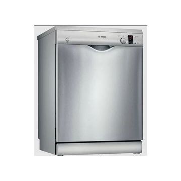 Bosch Serie 2 Dishwasher Stainless Steel SMS24AI01Z