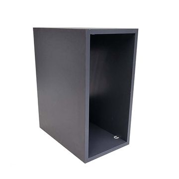 London Add-On Computer Box - Storm Grey