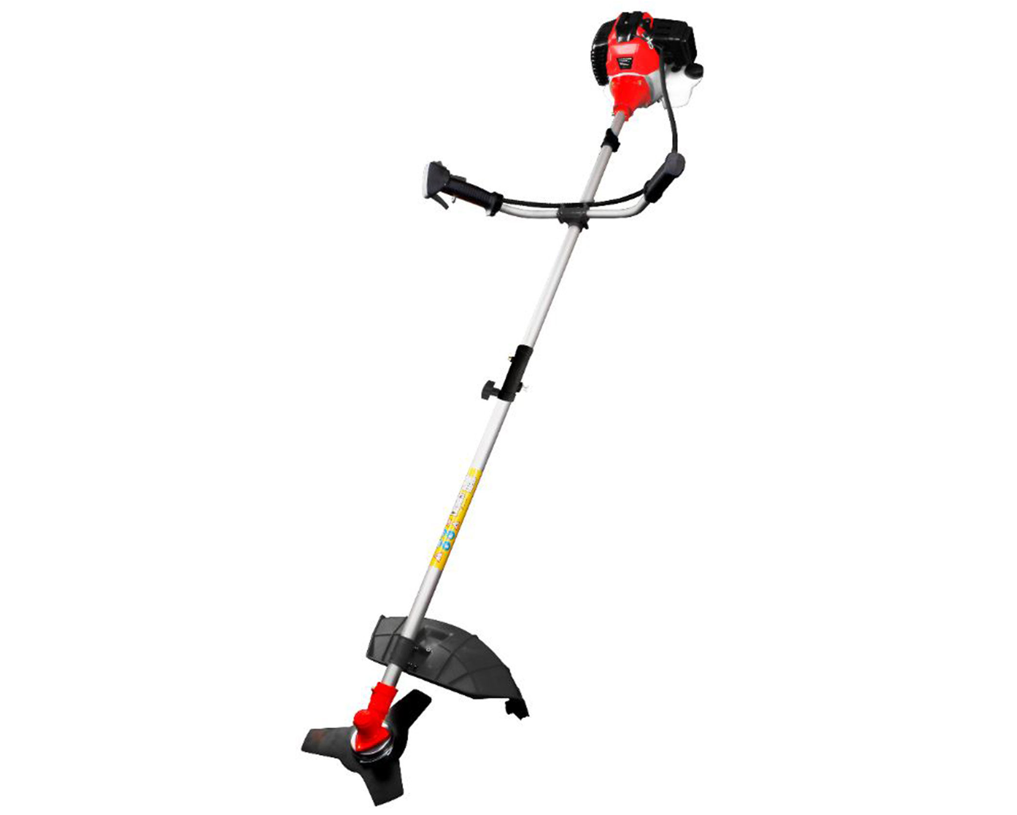 Casals Brush Cutter Petrol Aluminium Red 230mm 52CC