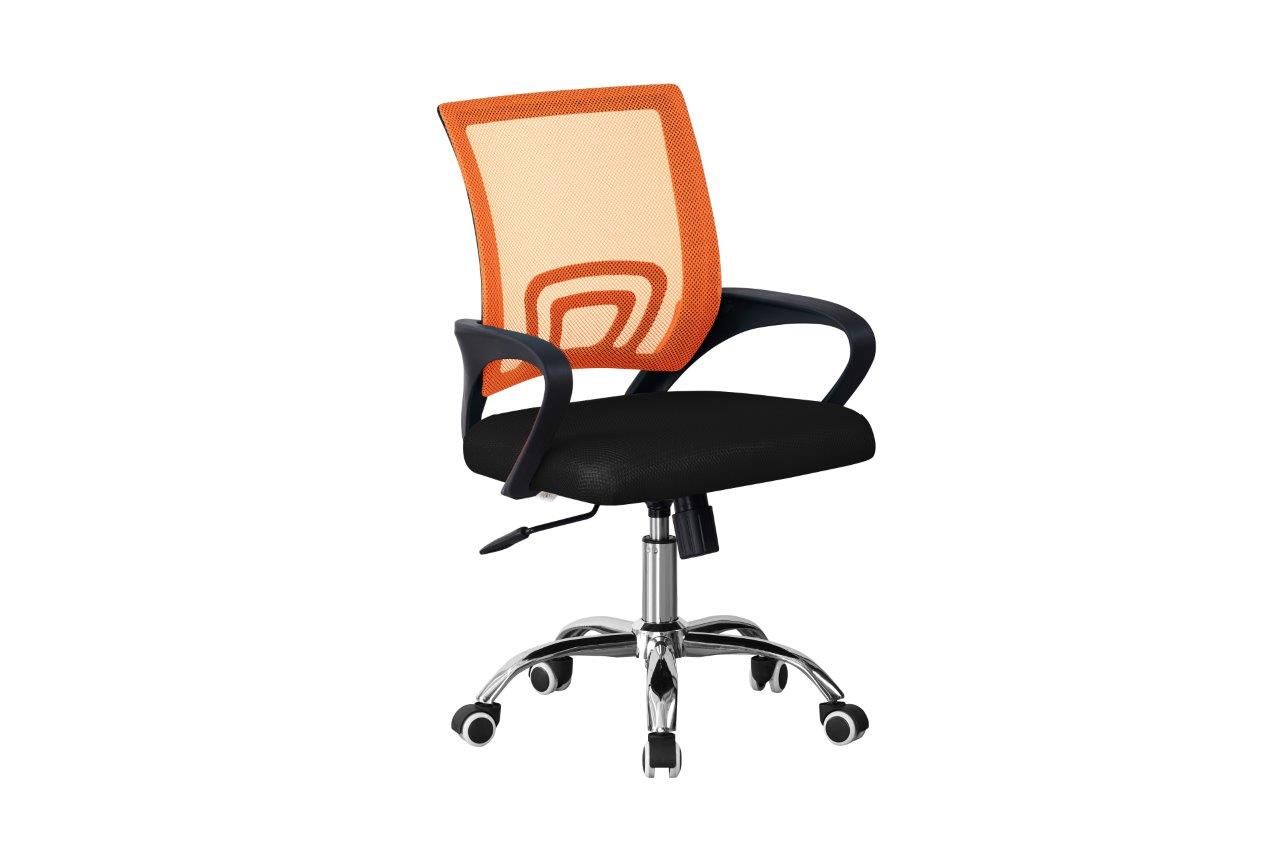 TOCC Tippy Mod Operator Chair with Chrome