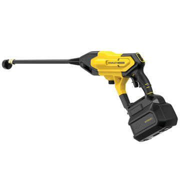 STANLEY Faxmax 18V Pressure Cleaner + 4Ah Battery | SFMCPC93M1-QW