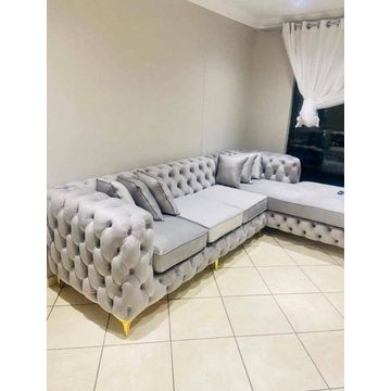 Gandi 5-Seater Sofa