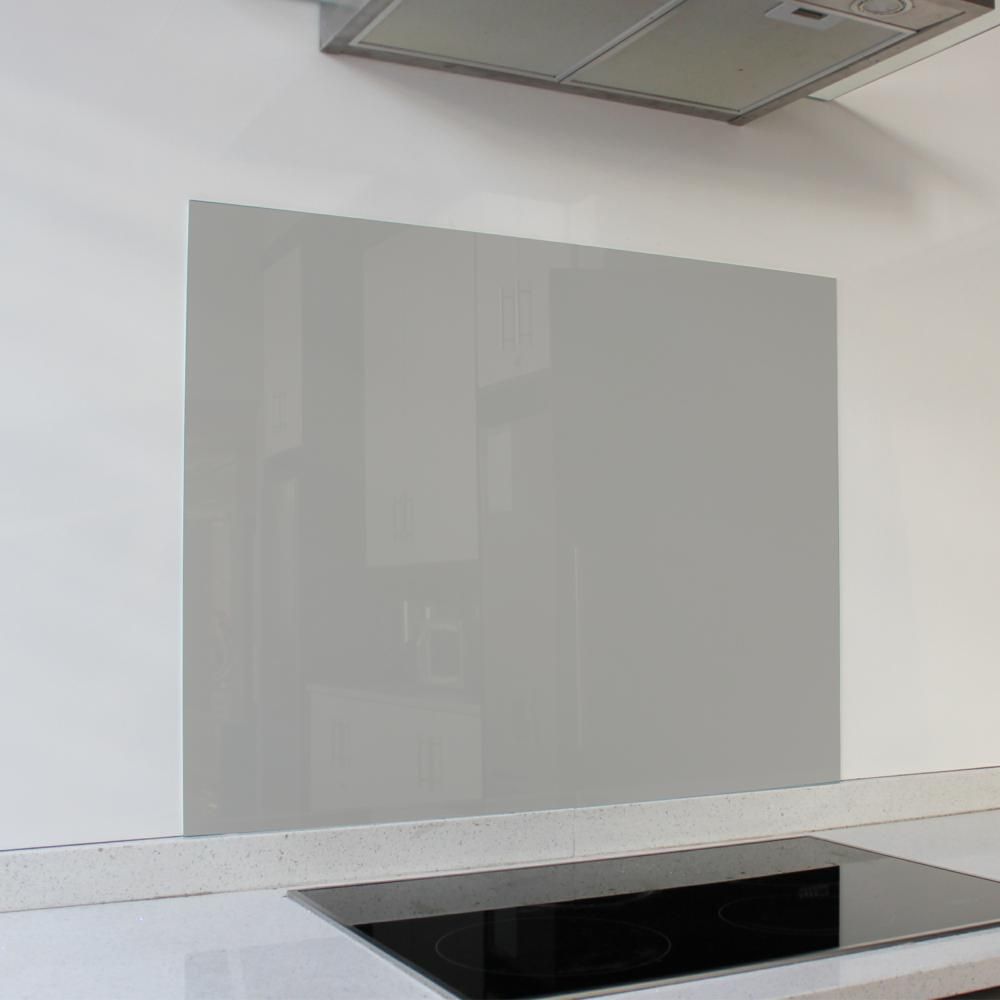 Warm Grey Hob Splashback (898 x 700 x 6mm)