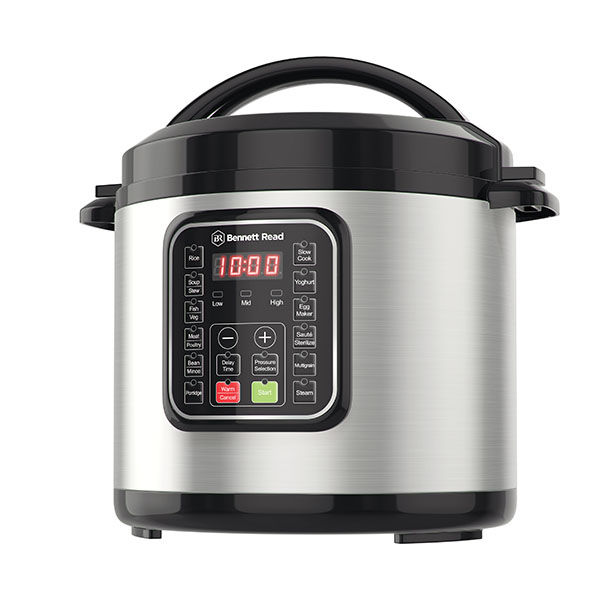 Bennett Read Superchef 6 Intelligent Multi-Cooker