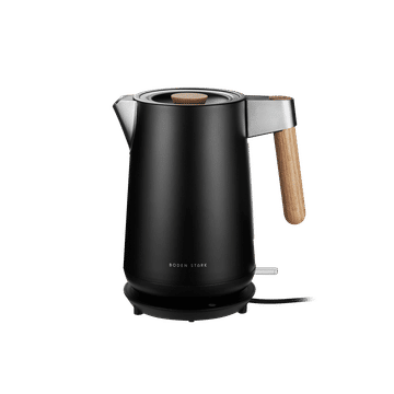 Boden Stark Anson Collection 1.7l 2000w Stainless Steel Kettle - Black