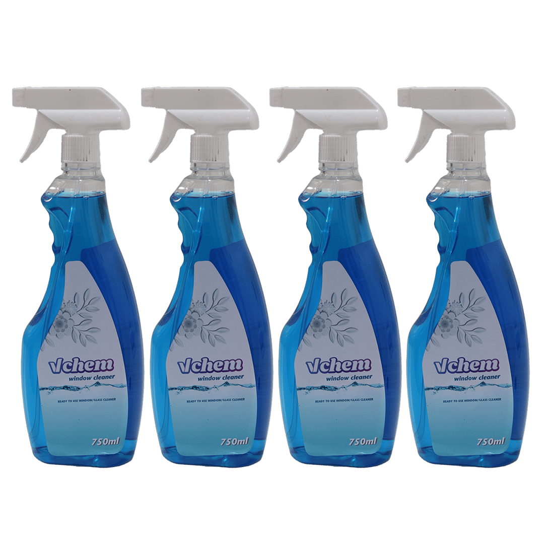 Window Cleaner 750ml Bulk