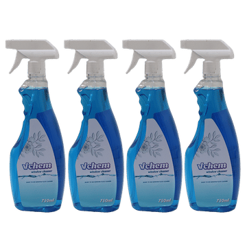 Window Cleaner 750ml Bulk
