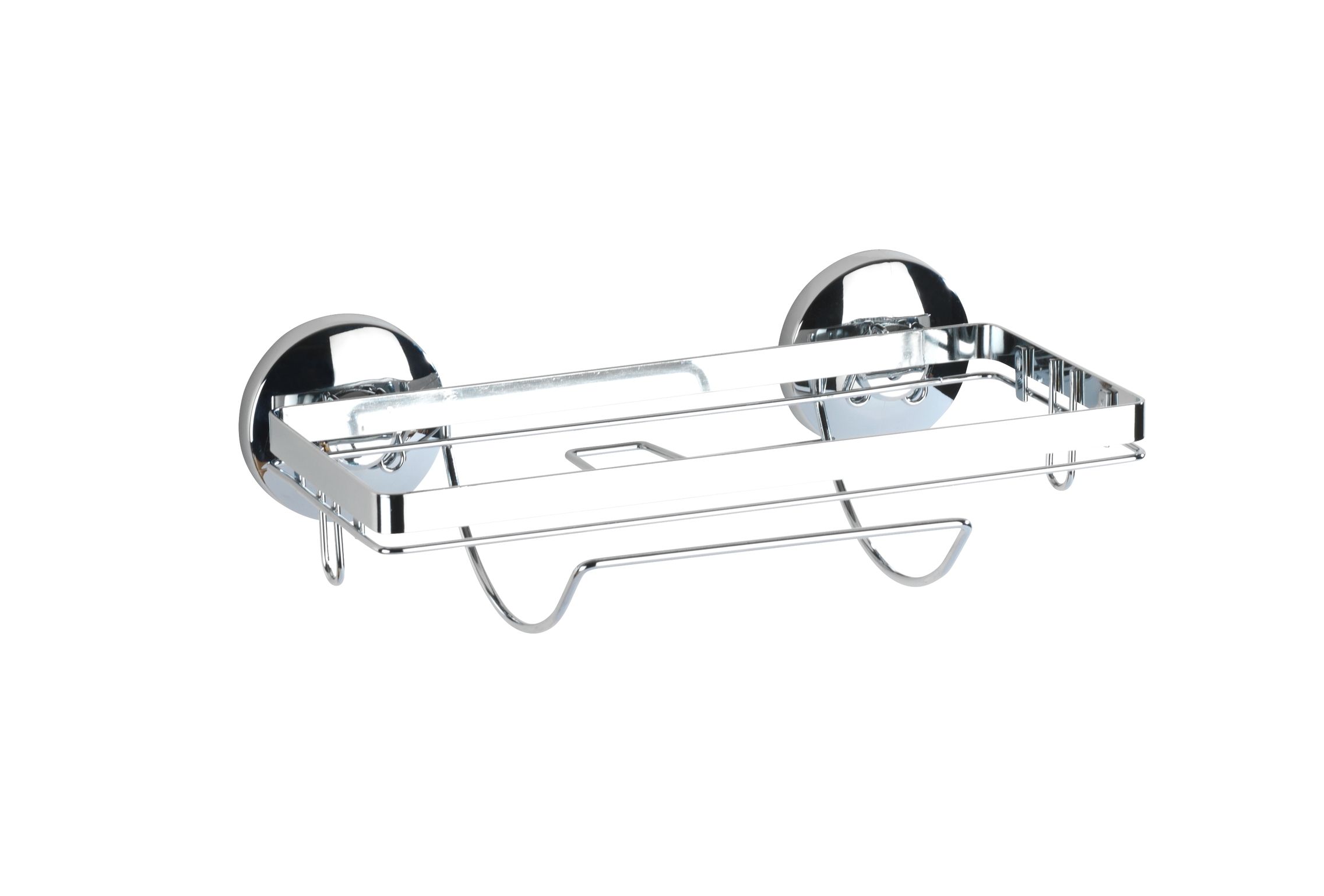 WENKO - MAGIC-LOC KITCHEN ROLL HOLDER - NO DRILLING