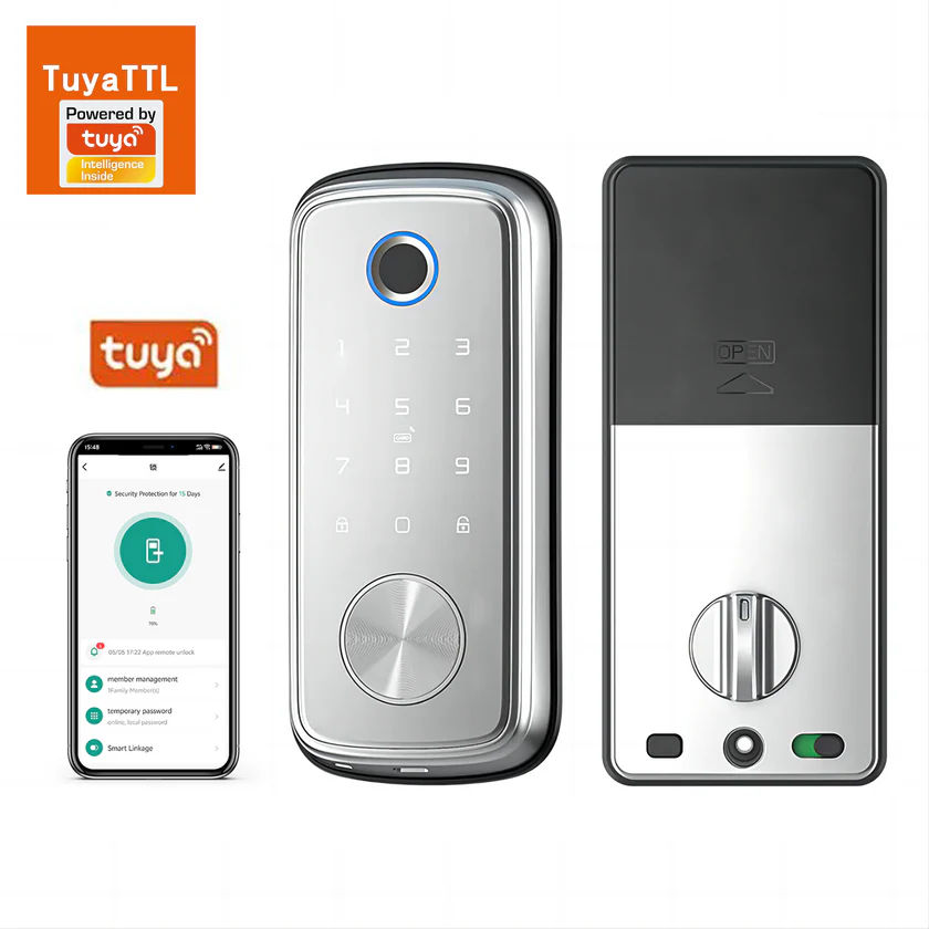 Biometric Smart Door Lock G002