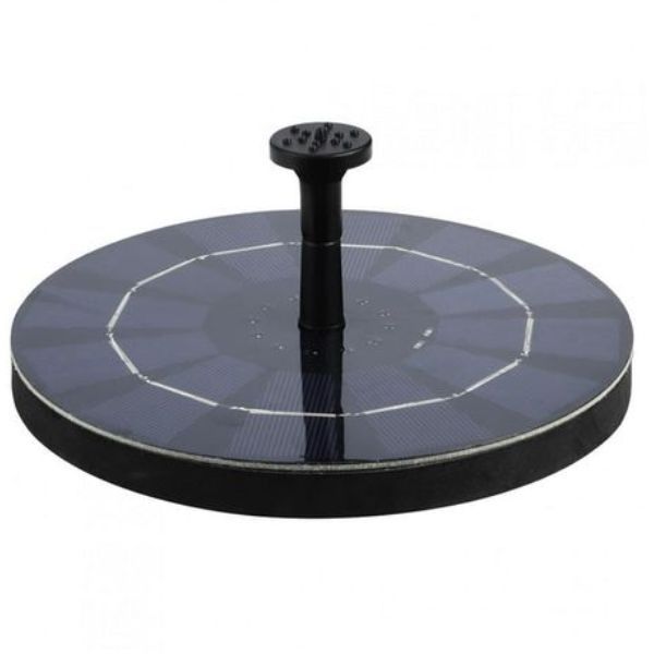 Solar Power Floating Water Pump For Pool Pond Garden And Patio Plants