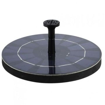 Solar Power Floating Water Pump For Pool Pond Garden And Patio Plants