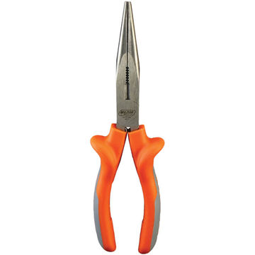 205mm Long Nose Pliers (LP0108) - Major Tech