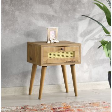 Nightstand Euromos - Oak