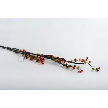Mini Berries Red 1M Stem