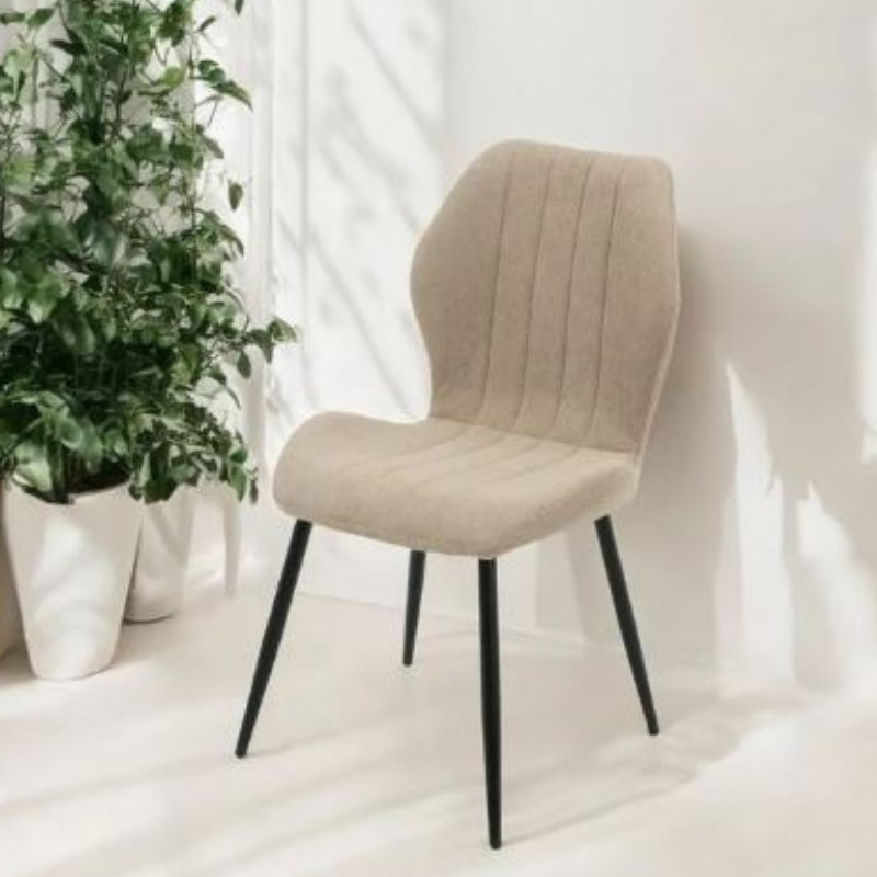 Rome Dining Chair Set of 4-Brown