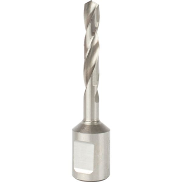 Drill Bit Hss W/Weldon Shank 8Mm