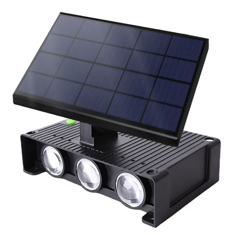 Two-Way Decorative Solar Garden Lights