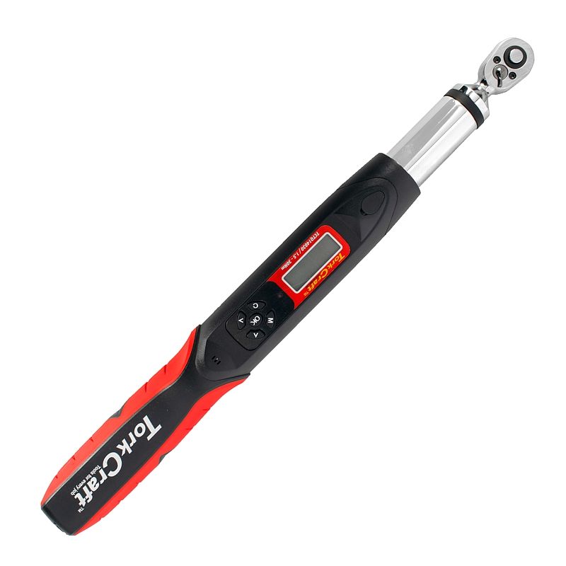 Tork Craft - Digital Torque Wrench 1/4