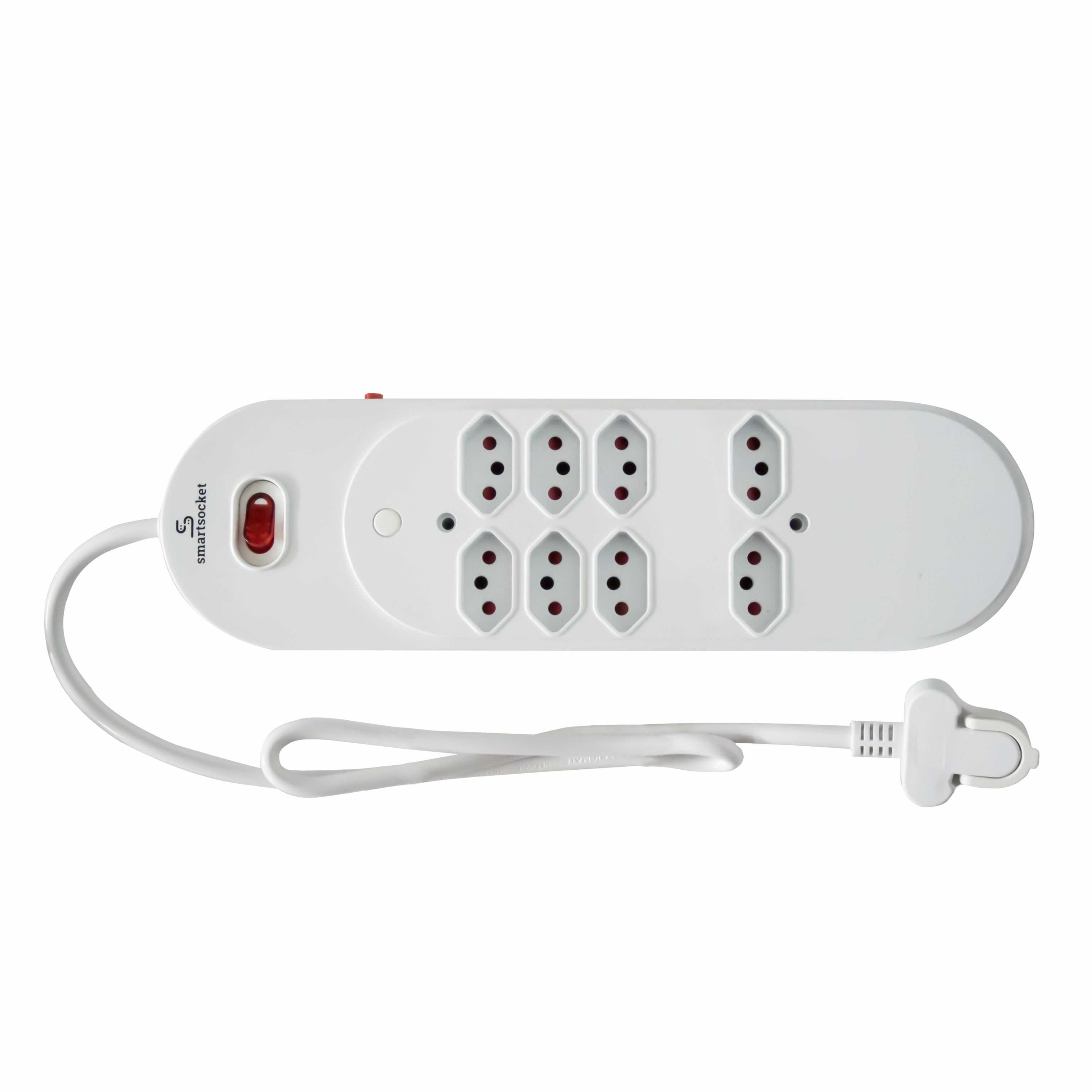 SMARTSOCKET 8 WAY SLIMLINE POWER BOARD