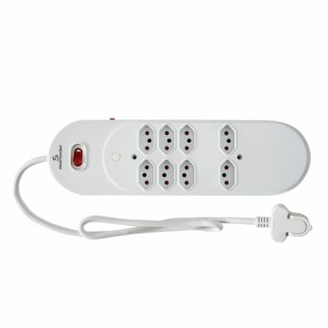 SMARTSOCKET 8 WAY SLIMLINE POWER BOARD