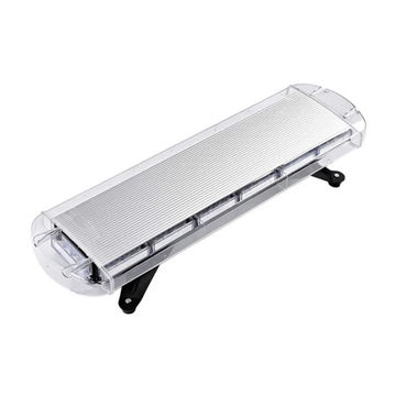 12-24v LED High Power Roof Mount Flashing Light 97cm  - Bing light