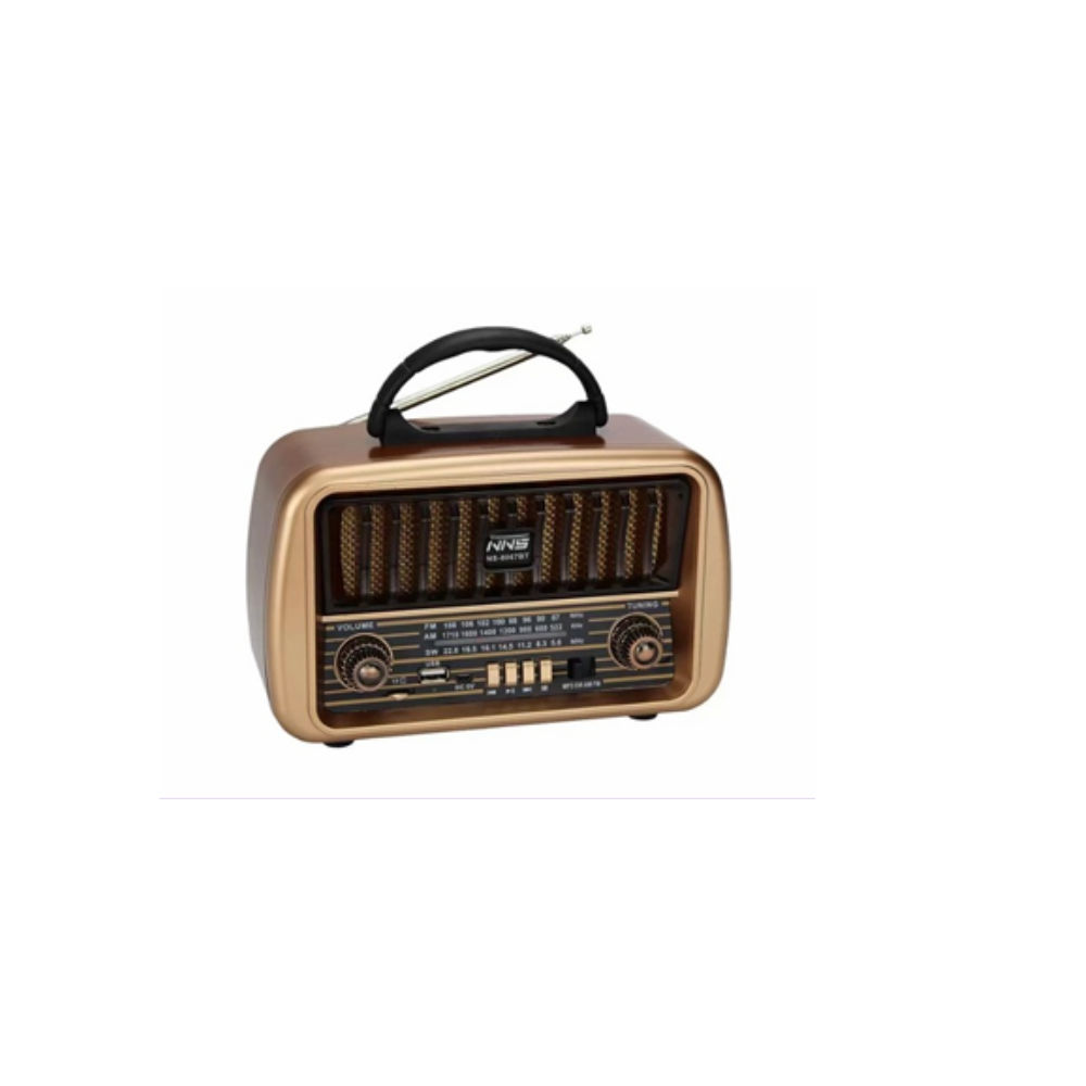 Bluetooth Speaker