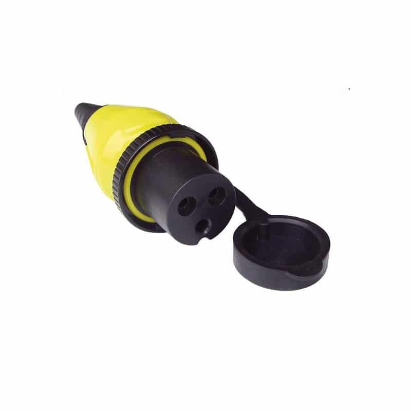 Victron Plug 16A/250Vac (2p/3w) for Power Inlet 16A