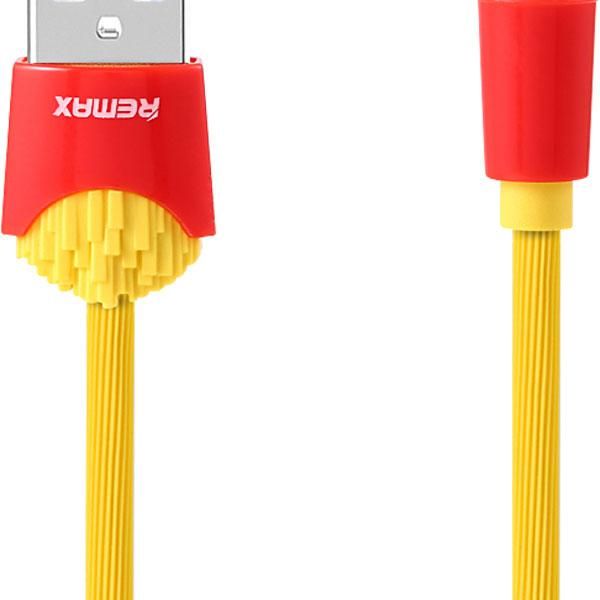 Remax Chips 1M Usb To Type-C Cable - Yellow