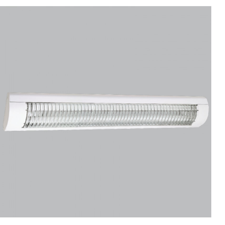 Slim Line Fitting with Grid
