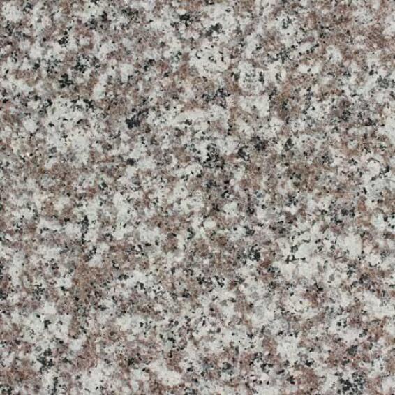 Kitchen countertop granite D60cm x H3cm mahogany