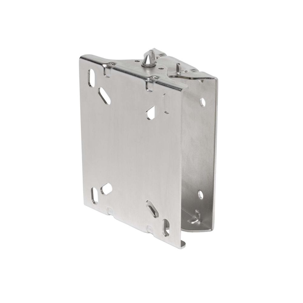 Universal swing bracket for hose reels - T&S