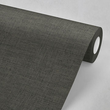 Wallpaper Easy to Apply DIY Wallpaper Roll in Charcoal