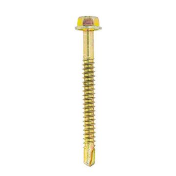 Teks - Screw Self Drill - 12mm x 57mm - Bulk Pack of 3 x 100