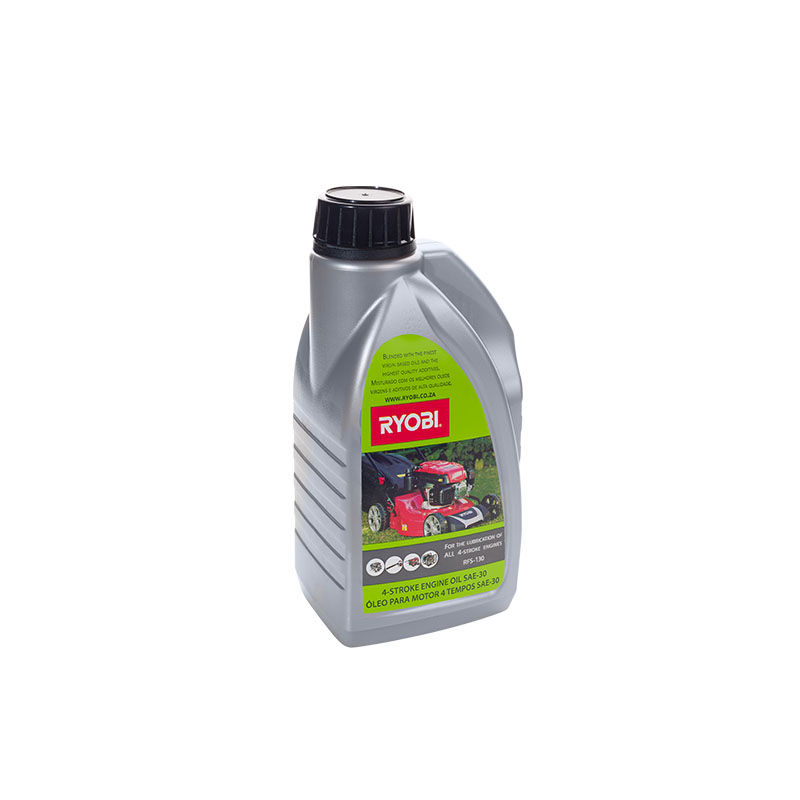 RYOBI 4-Stroke Oil Sae 30 1L