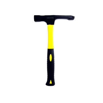 Scutch Brick Hammer - Fibre Glass Handle - 800g - 4 Pack