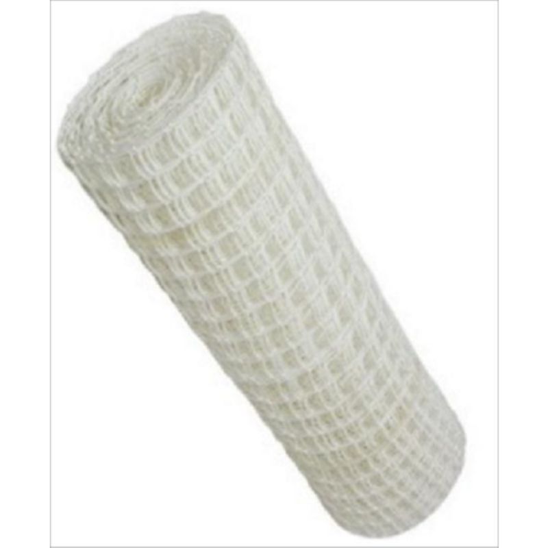 Plasti-Net 30mm White 1mx15m Roll