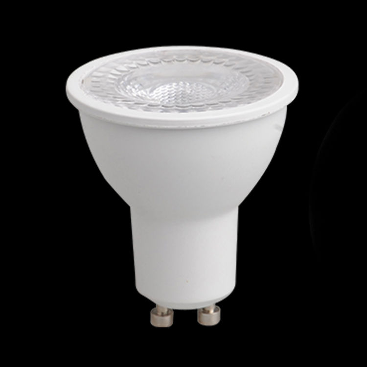 230v 7W GU10 LED Bulb