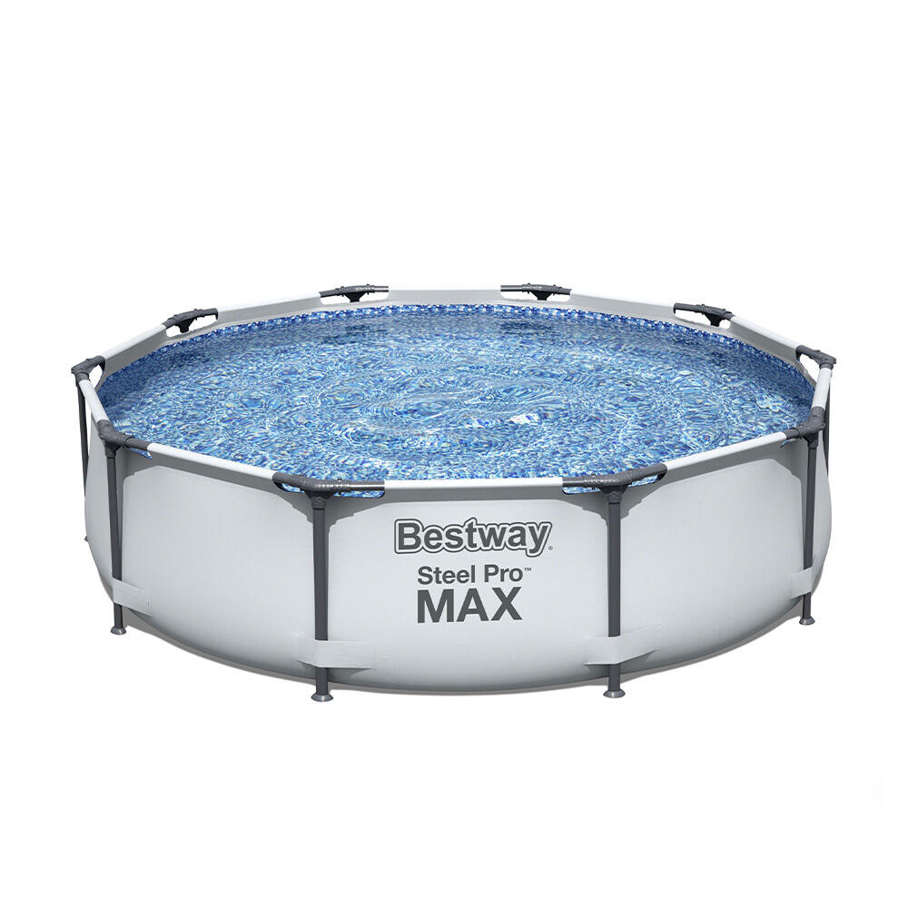 Bestway Steel Pro Max Pool 3.66 x 0.76m With Pump