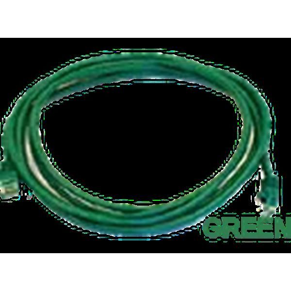 Rct - Cat6 Patch Cord (Fly Leads) 3M Green