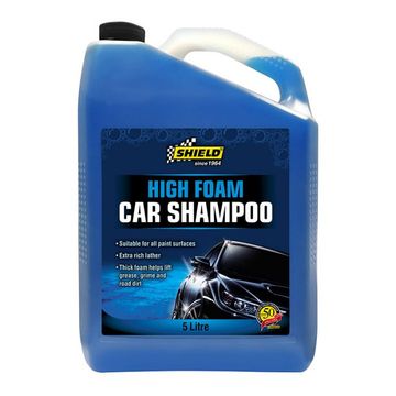 High Foam Car Shampoo