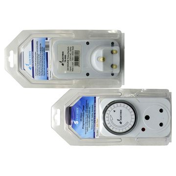 Timer switch  - 24 hr analogue