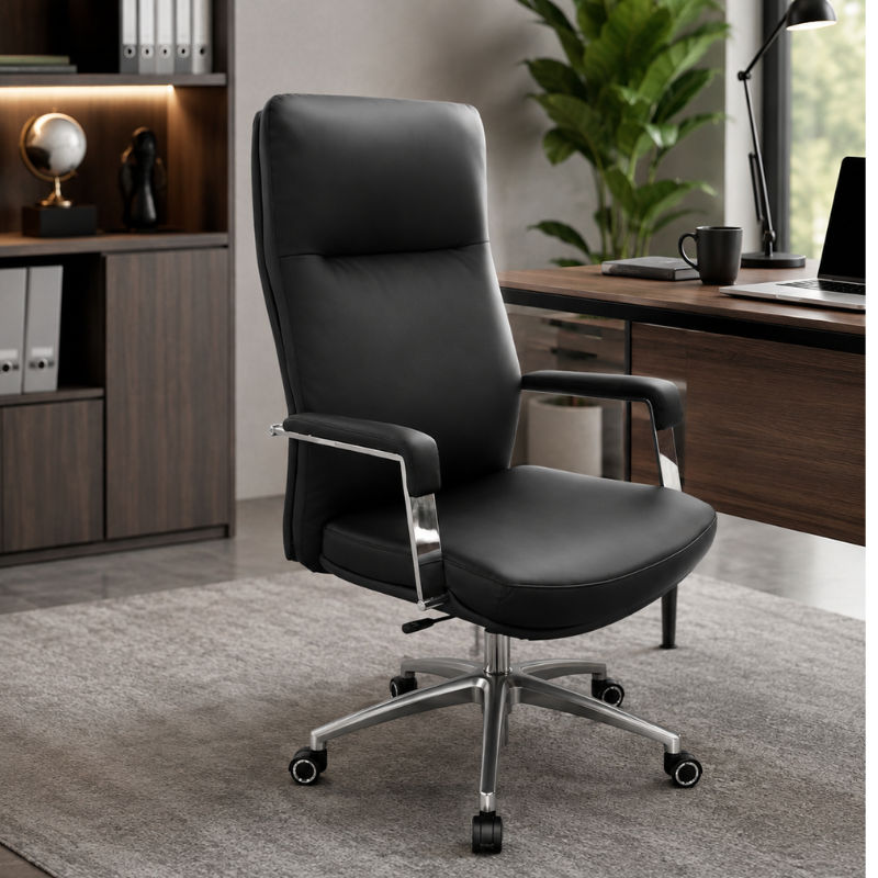 GOF Furniture – Monarch Mid Back Office Chair